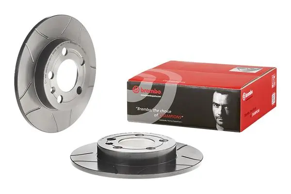 Brake Disc XTRA LINE - Max 08.9148.75