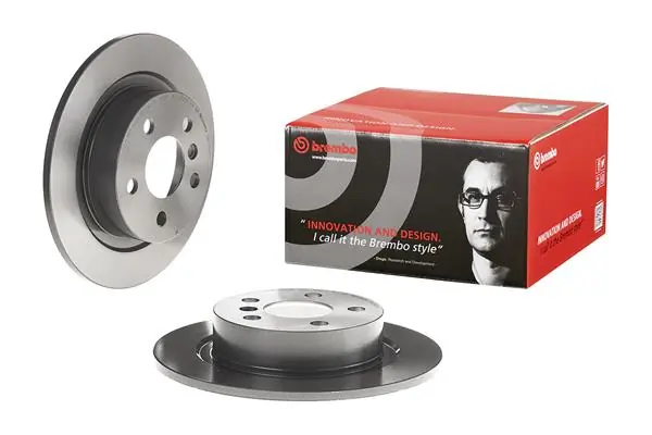 Brake Disc PRIME LINE - UV Coated 08.C352.11