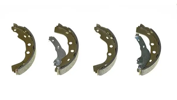 Brake Shoe Set ESSENTIAL LINE S 78 510
