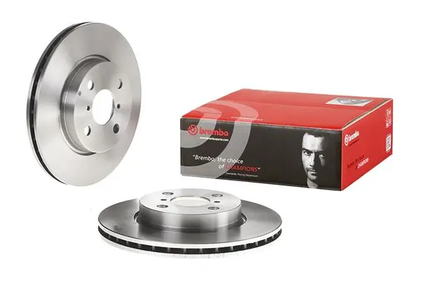 Brake Disc PRIME LINE 09.A913.14