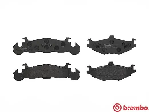 BREMBO P 11 001 Brake Pad Set, disc brake