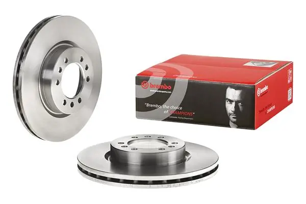 Brake Disc PRIME LINE 09.7723.10