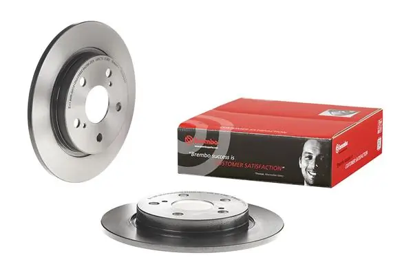 Brake Disc PRIME LINE - UV Coated 08.A912.11