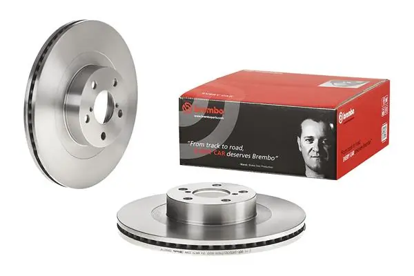 BREMBO 09.A921.14 Brake Disc