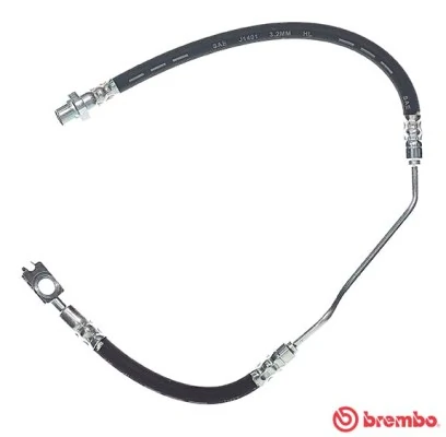 Brake Hose ESSENTIAL LINE T 06 015