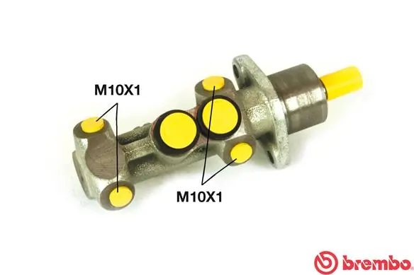 Brake Master Cylinder ESSENTIAL LINE M 23 055