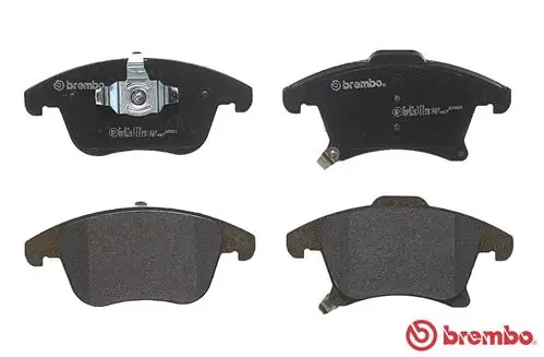 Brake Pad Set, disc brake PRIME LINE P 24 173