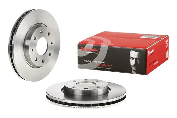 Brake Disc PRIME LINE 09.9997.10
