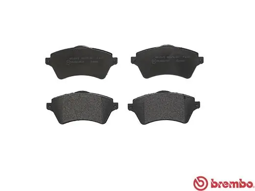 Brake Pad Set, disc brake PRIME LINE P 44 011