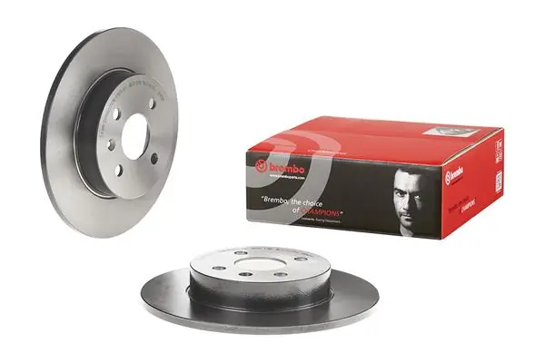 Brake Disc PRIME LINE - UV Coated 08.9826.11