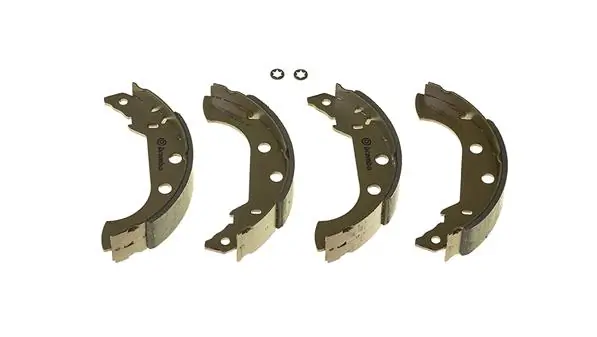 Brake Shoe Set ESSENTIAL LINE S 61 517