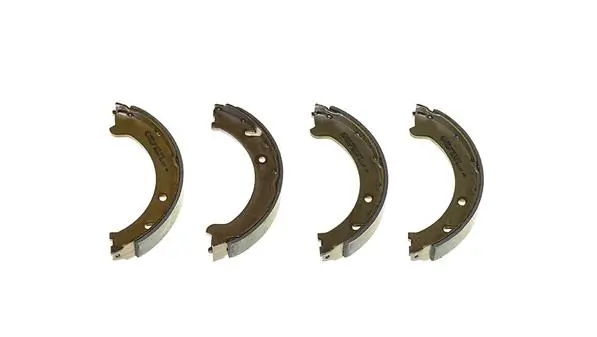 Brake Shoe Set, parking brake ESSENTIAL LINE S 86 510