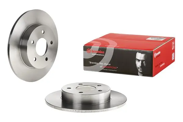 BREMBO 08.9461.20 Brake Disc