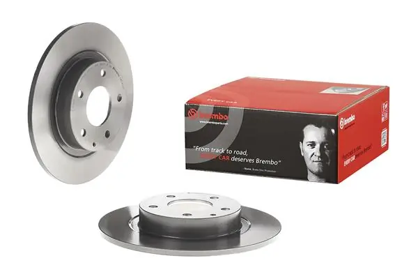 Brake Disc PRIME LINE - UV Coated 08.C423.11