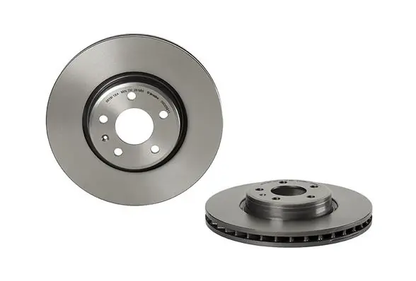 Brake Disc PRIME LINE - UV Coated 09.D058.11