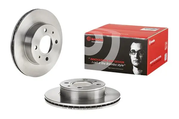 Brake Disc PRIME LINE 09.9753.10