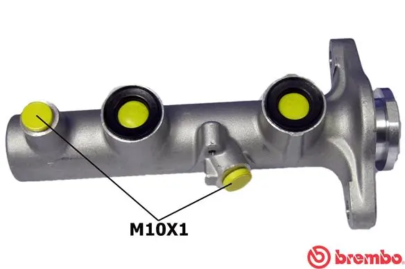 Brake Master Cylinder ESSENTIAL LINE M 83 023