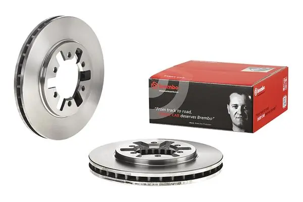 BREMBO 09.5255.10 Brake Disc
