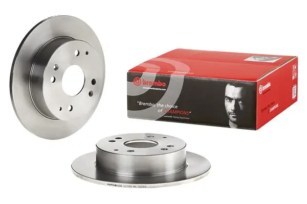 BREMBO 08.5803.20 Brake Disc