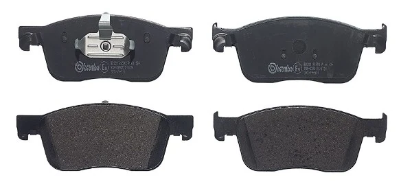 Brake Pad Set, disc brake PRIME LINE P 61 134