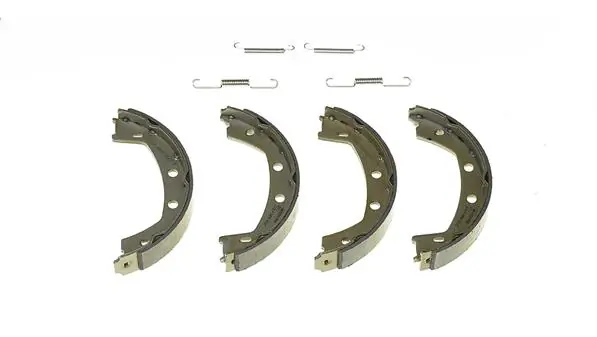 Brake Shoe Set, parking brake ESSENTIAL LINE S 44 508