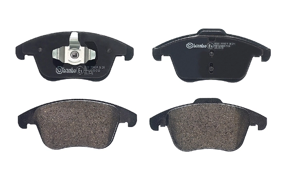 Brake Pad Set, disc brake PRIME LINE P 24 211