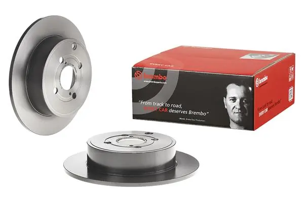 Brake Disc PRIME LINE - UV Coated 08.A337.11