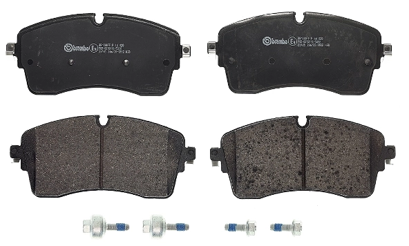 Brake Pad Set, disc brake PRIME LINE P 44 028