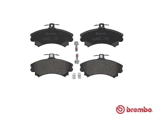 Brake Pad Set, disc brake PRIME LINE P 50 055