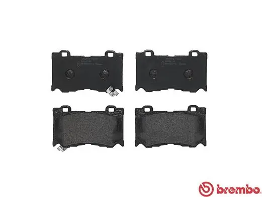 Brake Pad Set, disc brake PRIME LINE P 56 089
