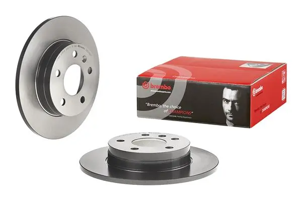 Brake Disc PRIME LINE - UV Coated 08.C656.11