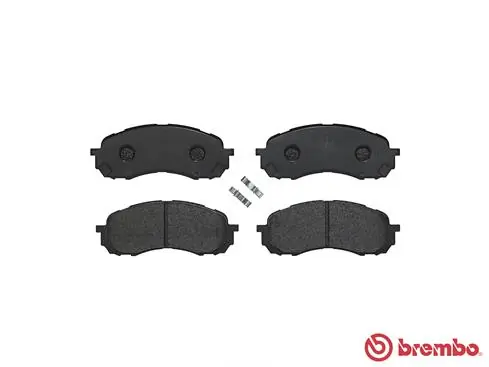 Brake Pad Set, disc brake PRIME LINE P 78 015