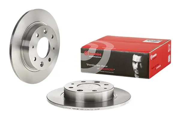 Brake Disc PRIME LINE 08.9466.10
