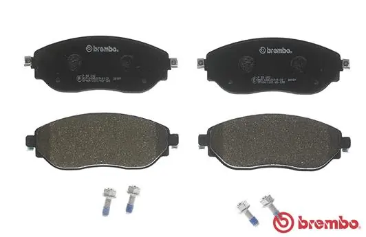Brake Pad Set, disc brake PRIME LINE P 59 082