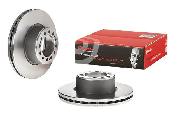 BREMBO 09.8793.10 Brake Disc