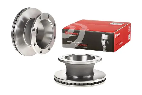 BREMBO 09.9495.40 Brake Disc