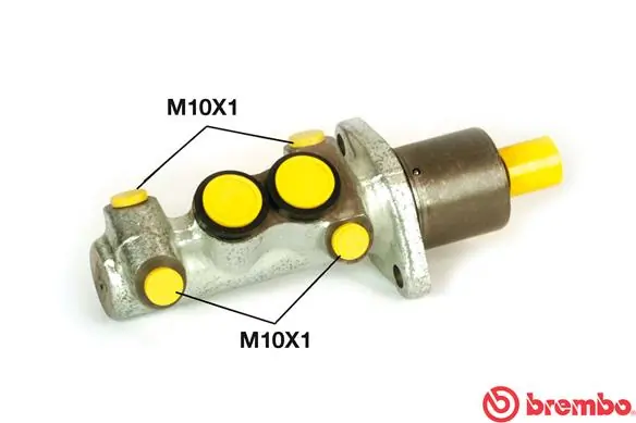 Brake Master Cylinder ESSENTIAL LINE M 61 110
