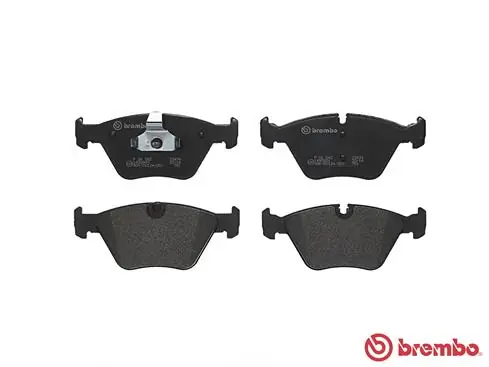 Brake Pad Set, disc brake PRIME LINE P 06 042