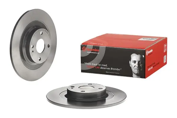 Brake Disc PRIME LINE - UV Coated 08.D226.11