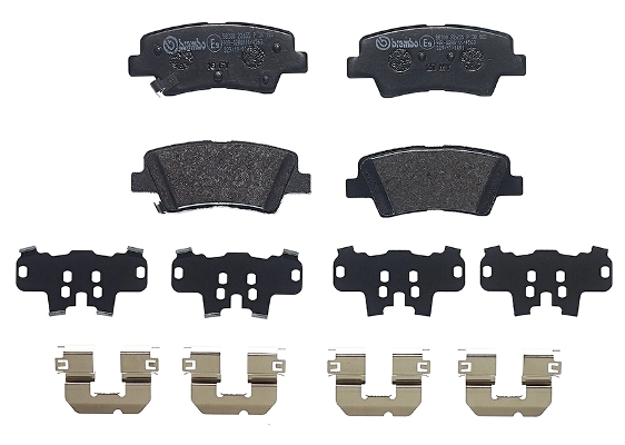 Brake Pad Set, disc brake PRIME LINE P 30 103