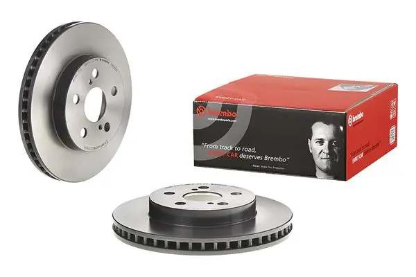 BREMBO 09.D510.11 Brake Disc