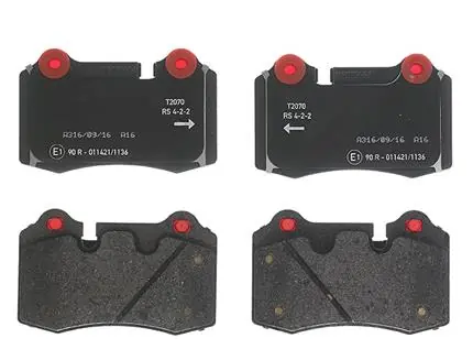 BREMBO P 02 003 Brake Pad Set, disc brake