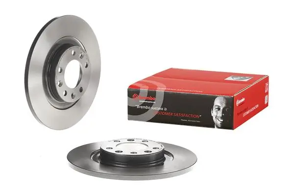 Brake Disc PRIME LINE - UV Coated 08.C309.11
