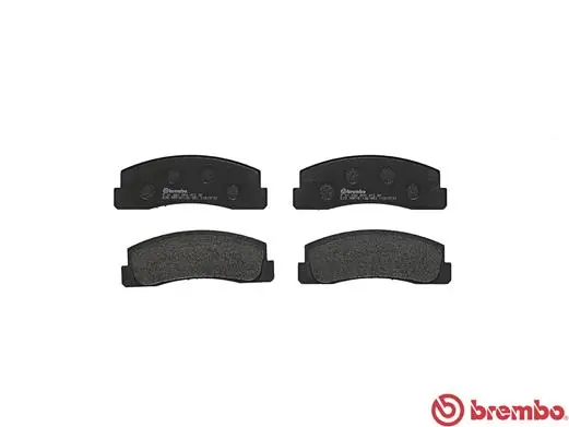 Brake Pad Set, disc brake PRIME LINE P 41 002