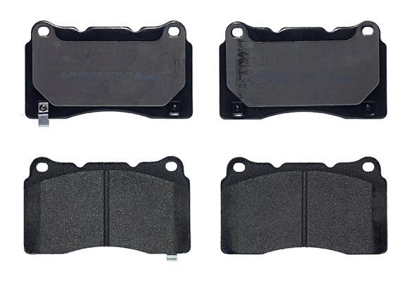 Brake Pad Set, disc brake PRIME LINE P 28 099