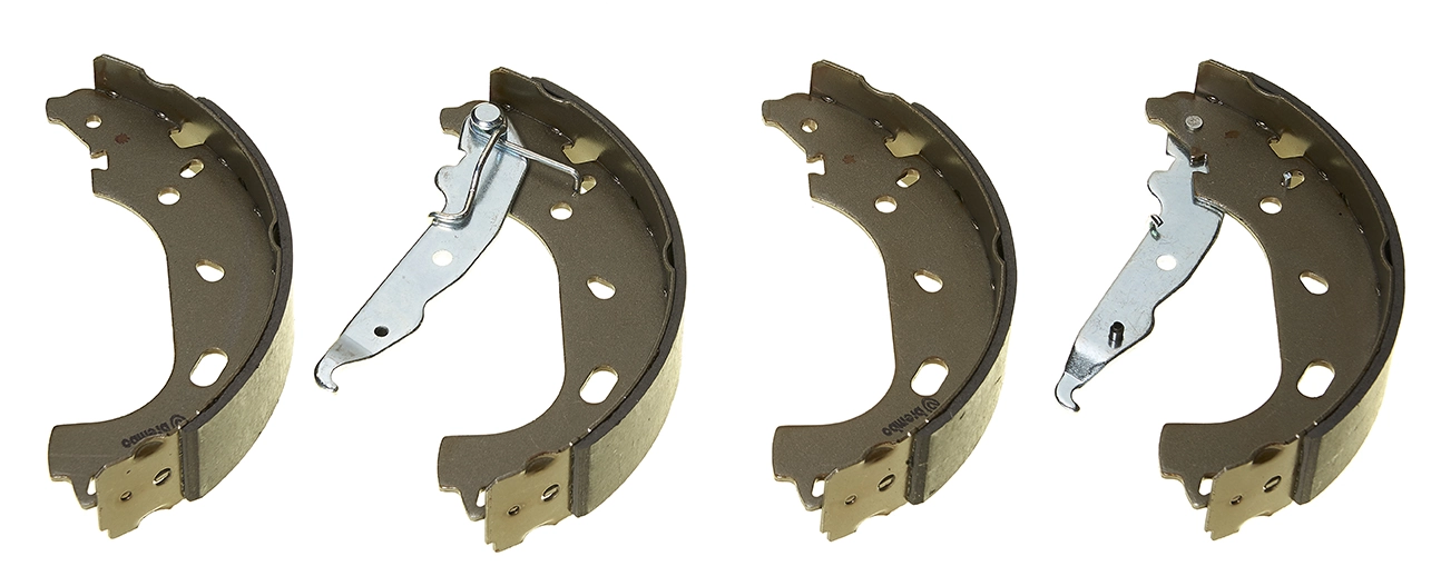 Brake Shoe Set ESSENTIAL LINE S 59 532