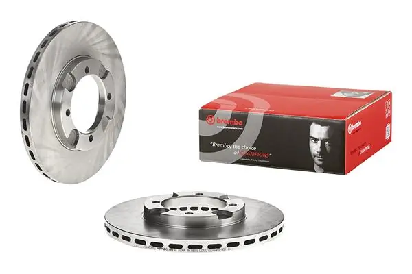 BREMBO 09.5009.10 Brake Disc