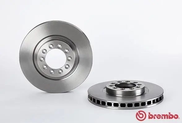 BREMBO 09.3032.10 Brake Disc