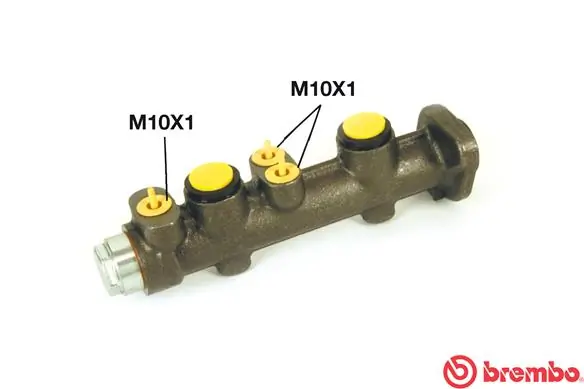 Brake Master Cylinder ESSENTIAL LINE M 23 109