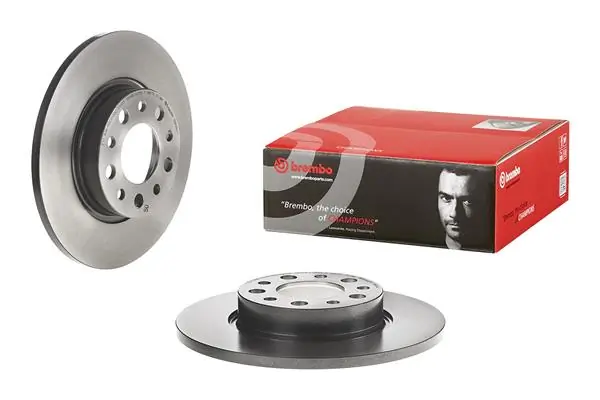 Brake Disc PRIME LINE - UV Coated 08.9364.11